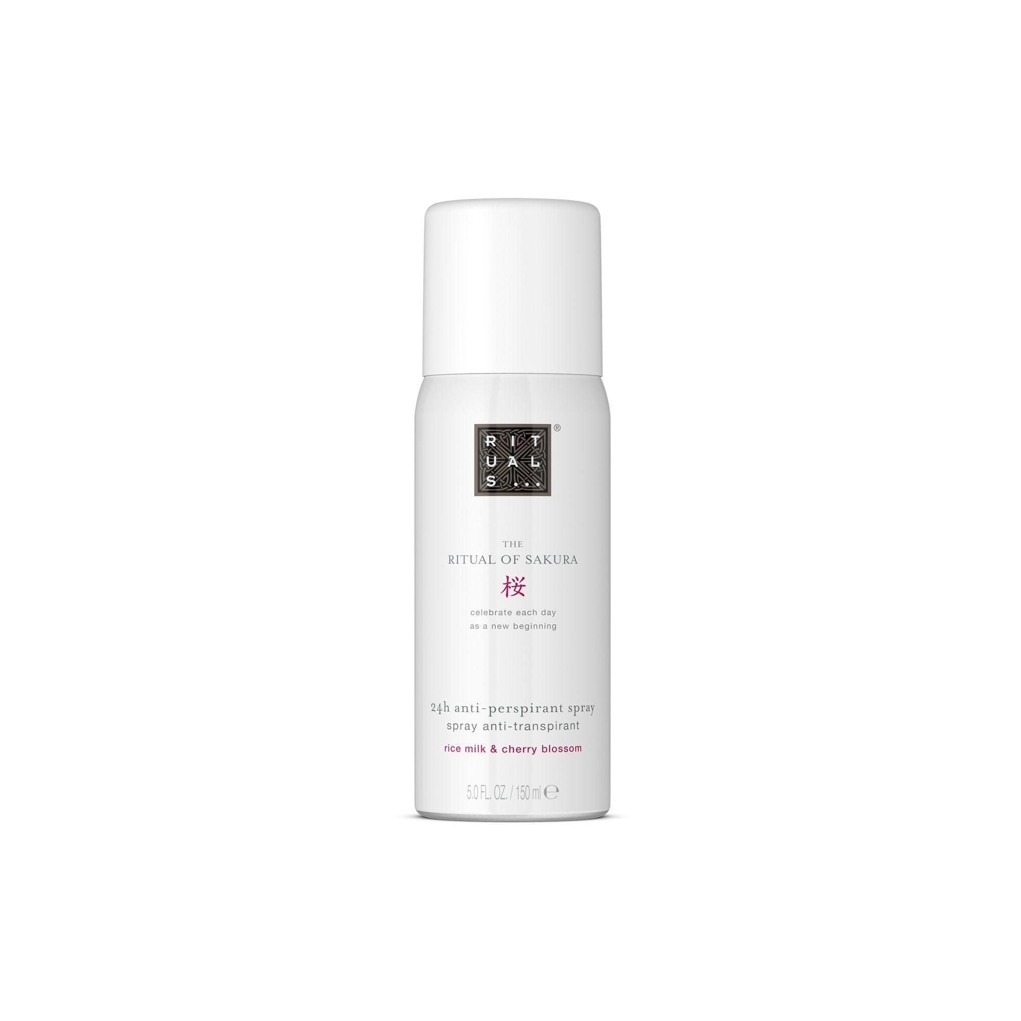 The Ritual Of Sakura Anti-perspirant Spray-150 ml