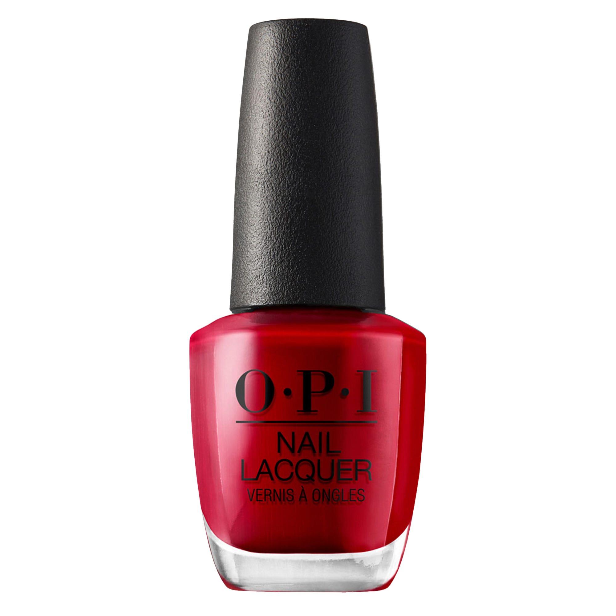 OPI Nail Lacquer