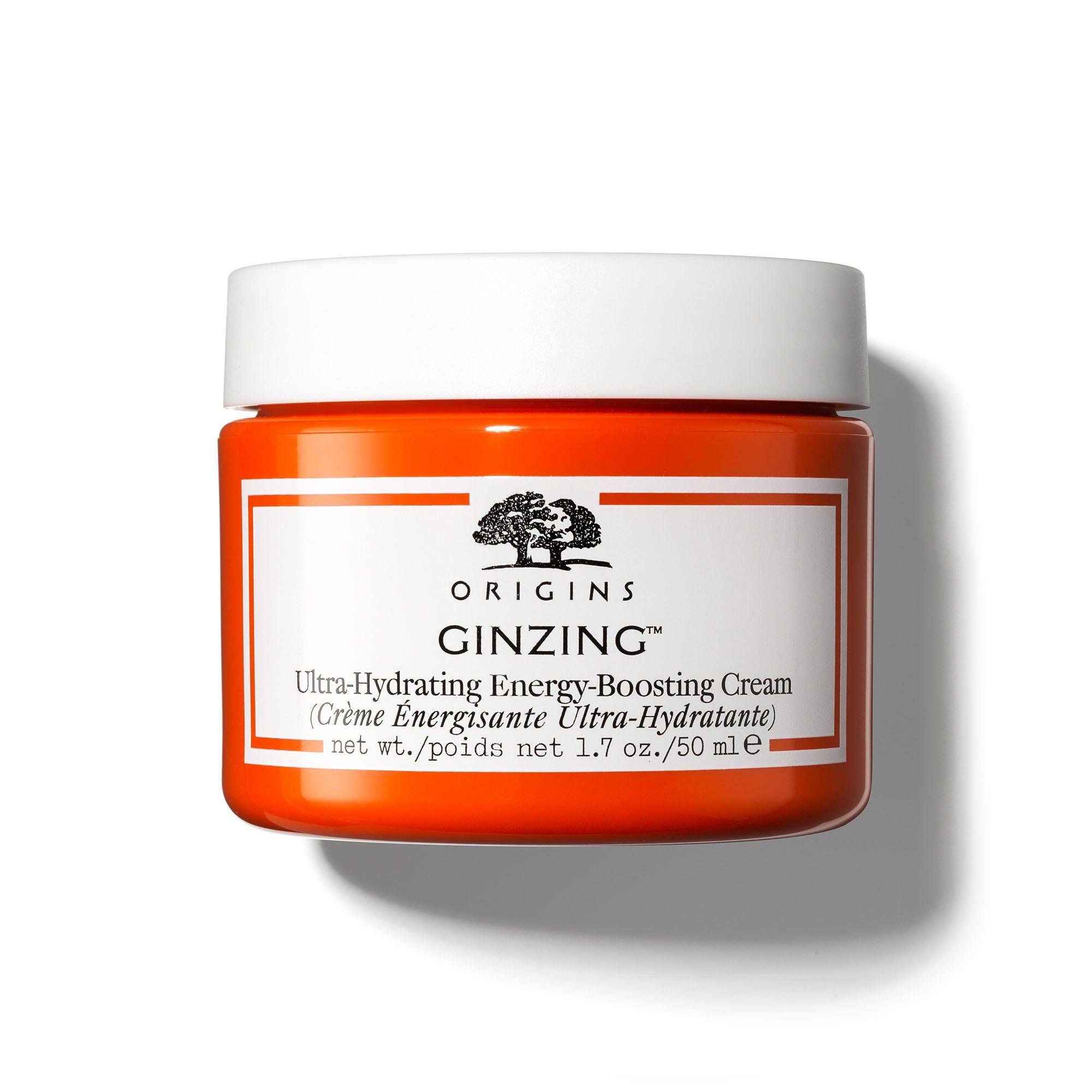 Ultra-hydrating Energy-boosting Cream-50 ml