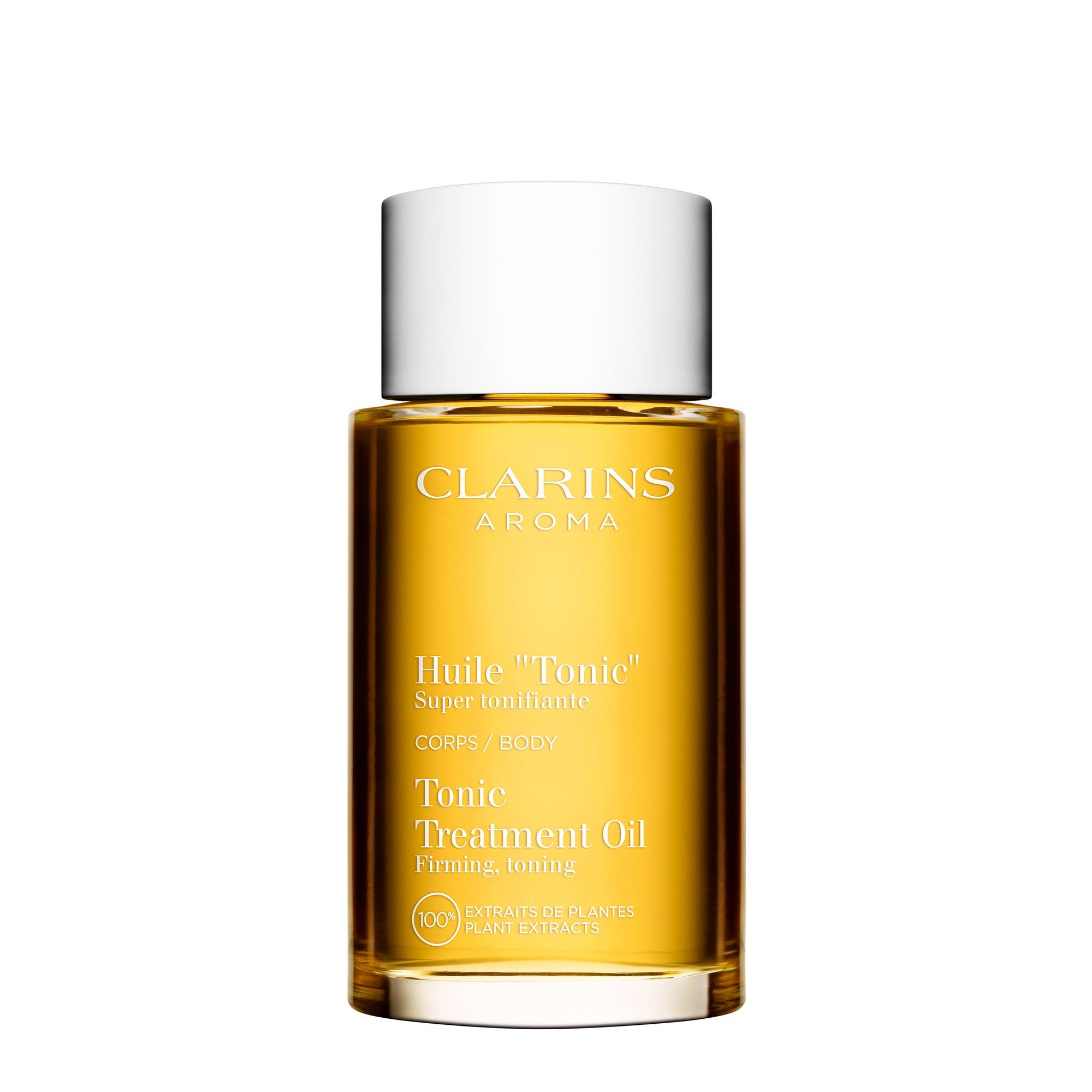 Tonic Treatment Oil - Firming/toning-100 ml