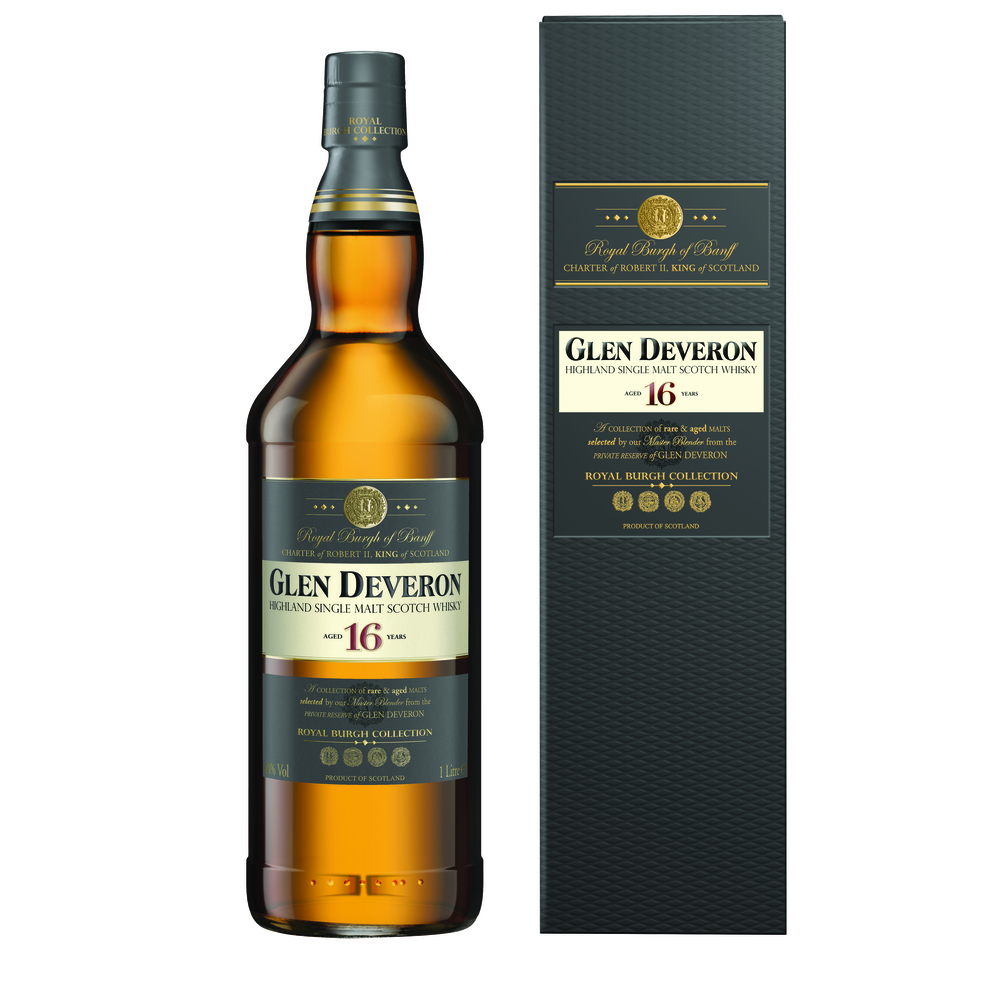 16 Yo - Travel Retail Exclusive 1 l