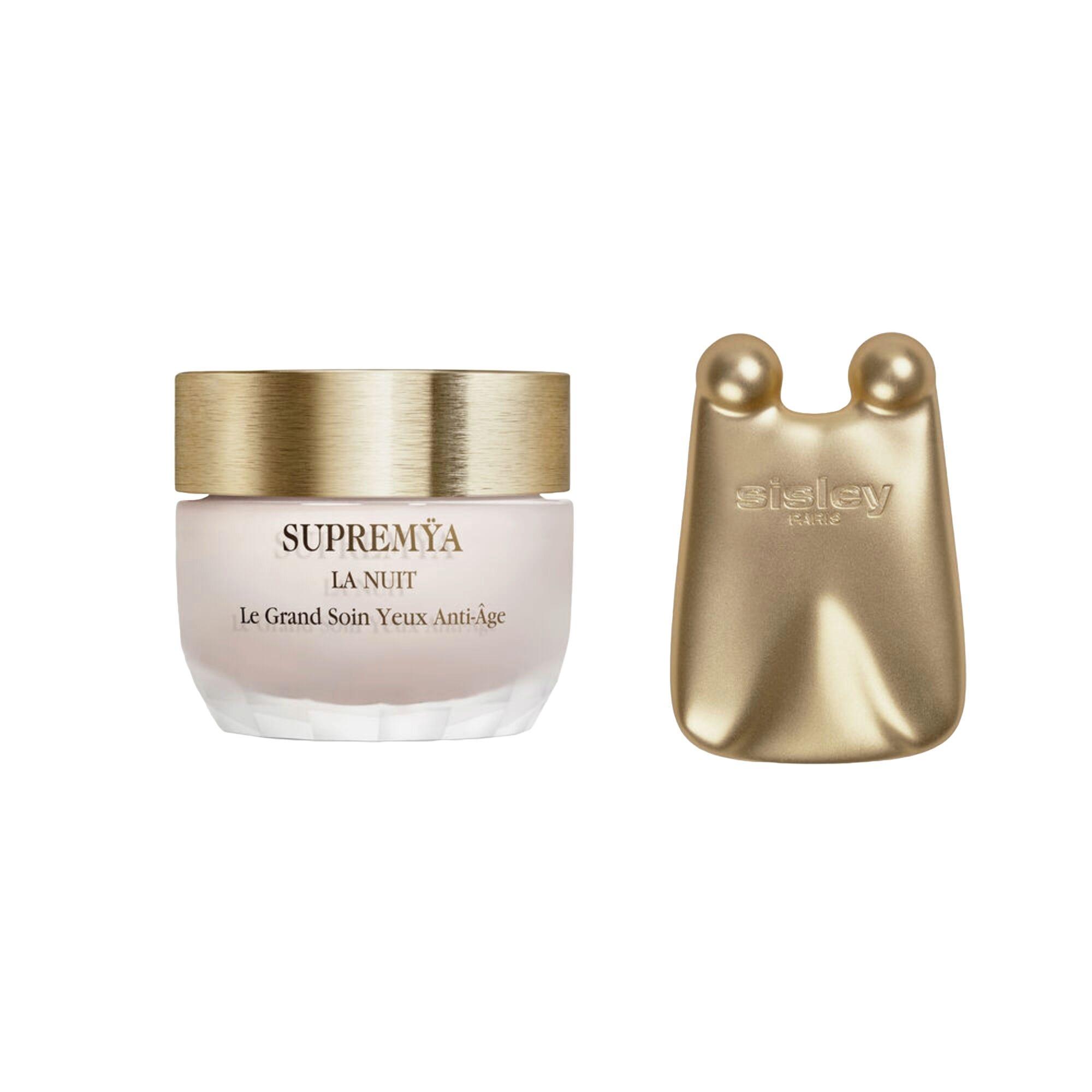 At Night The Supreme Anti-Ageing Eye Cream-15 ml