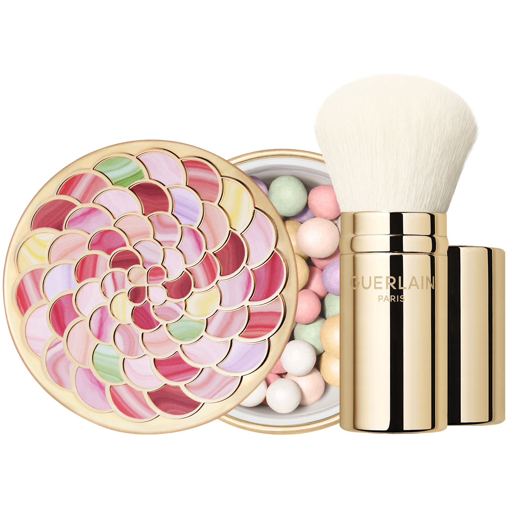 GUERLAIN MÉTÉORITES 02 COOL/ROSE ブラシset⭐︎ GUERLAIN MÉTÉORITES 02 COOL/ROSE ブラシset⭐︎ GUERLAIN