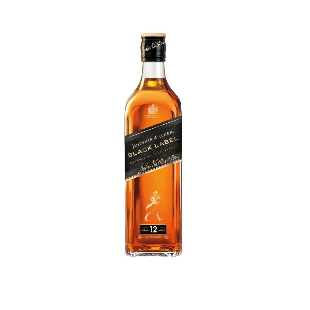 Black Label Blended Scotch Whisky 50 cl