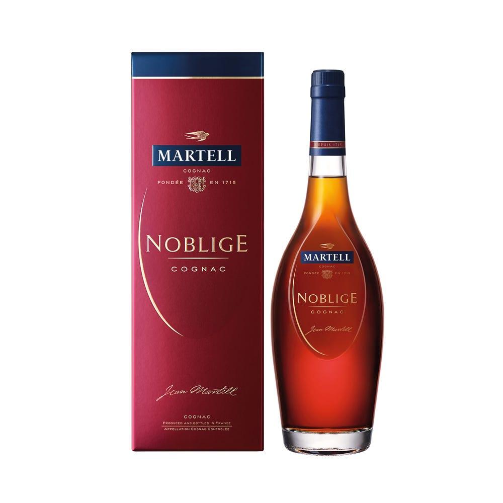 MARTELL NOBLIGE COGNAC マーテルノーブリッジコニャック Martell Noblige Noir Cognac – Travel Retail Exclusive