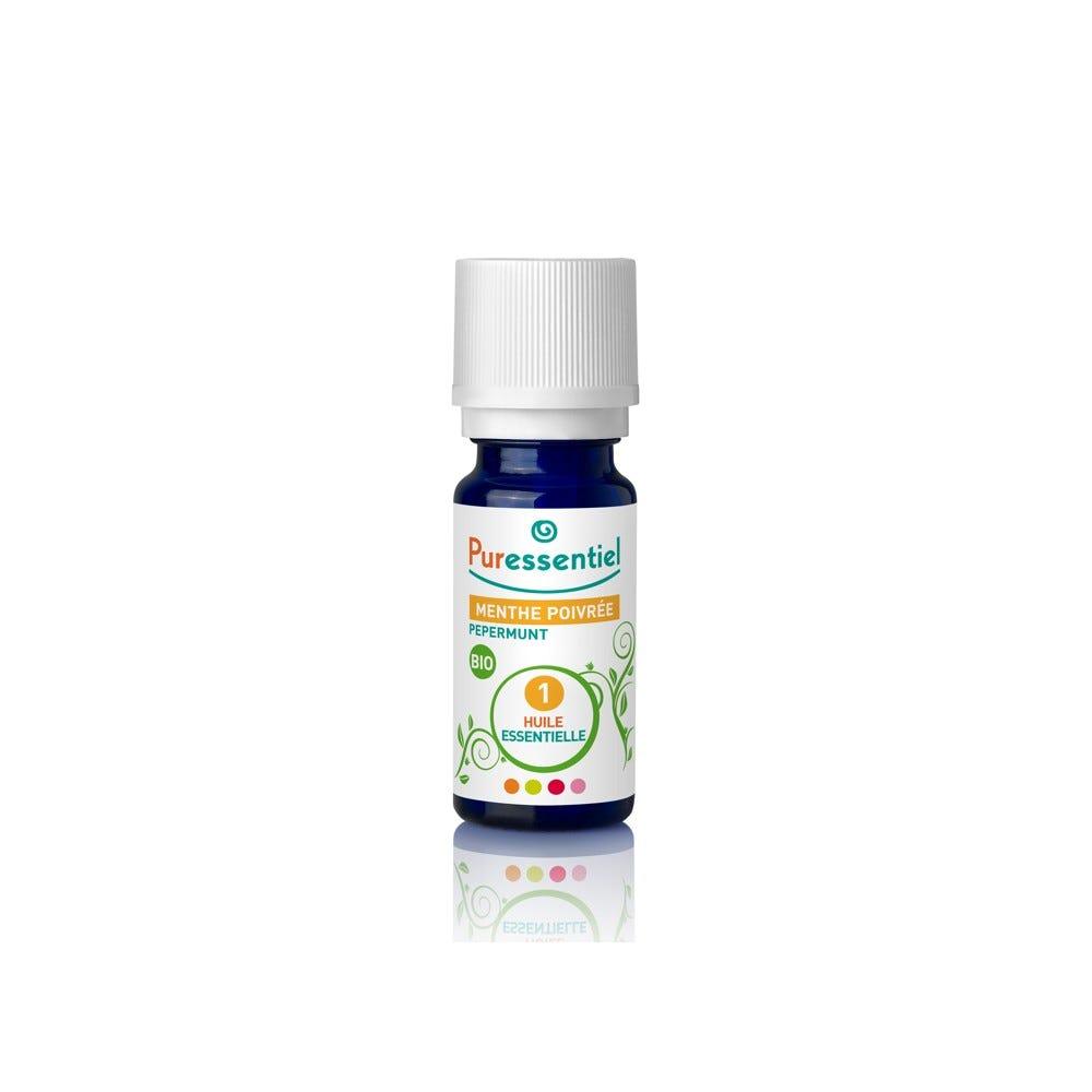 Aroma Peppermint Bio-10 ml