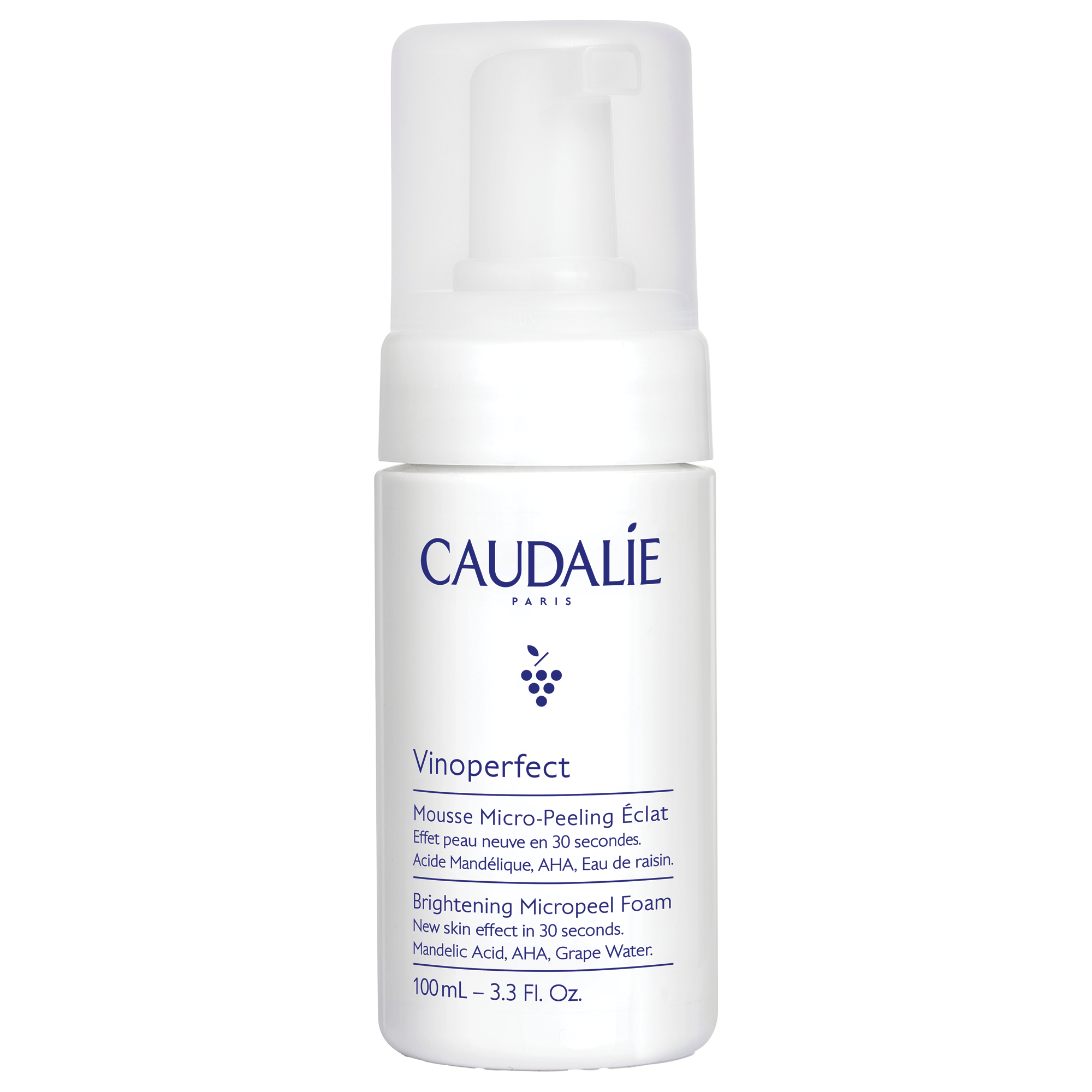 Brightening Micropeel Foam-60 ml