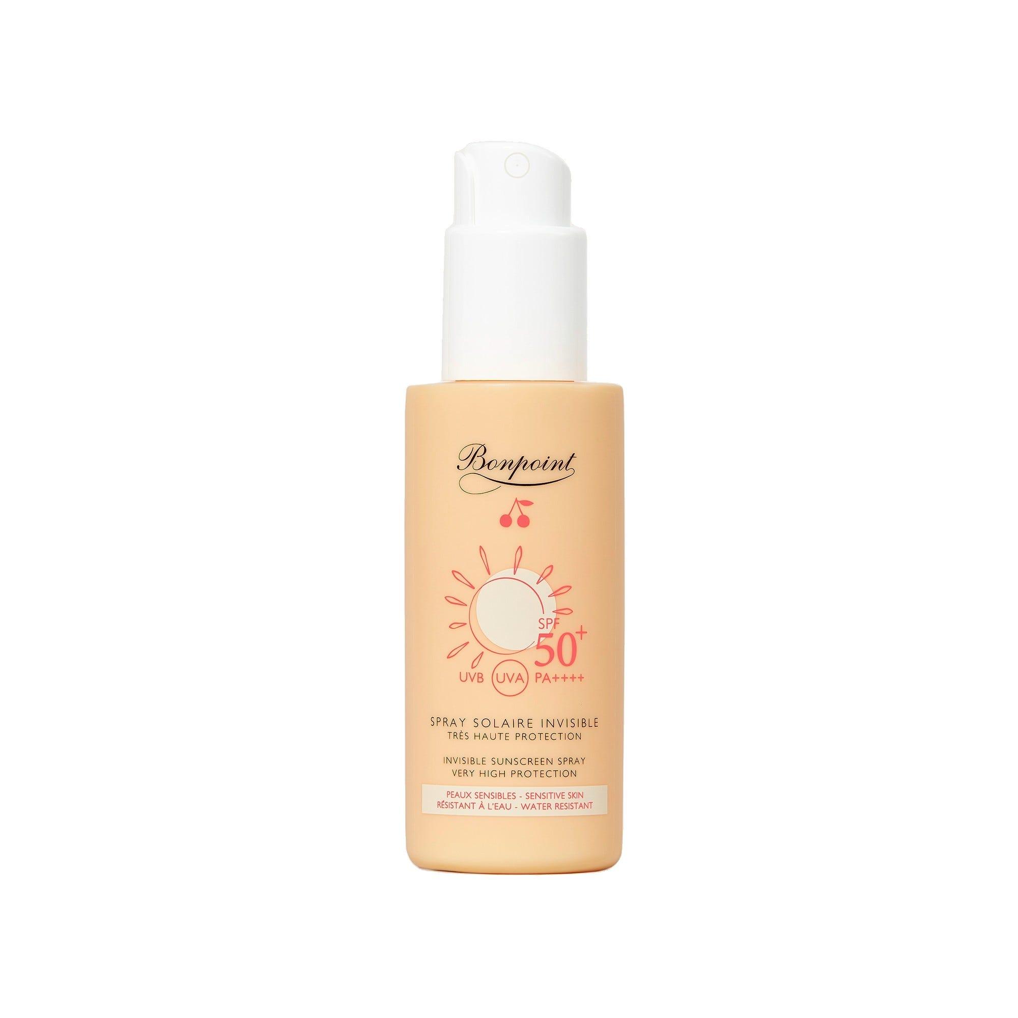 Invisible Sunscreen Spray-125 ml