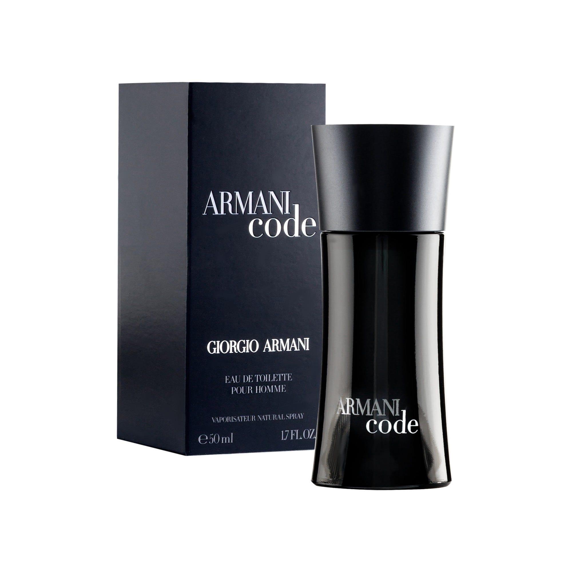 Code-Eau de Toilette - 50 ml