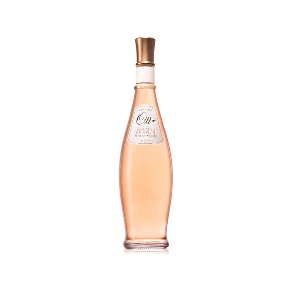 Côtes de Provence - Château de Selle Rosé 75 cl