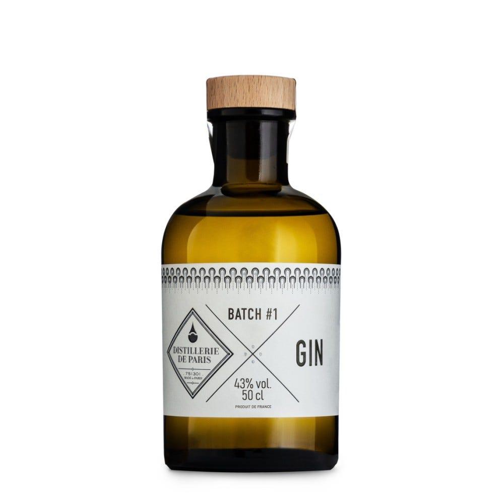Gin 75 Batch #1 50 cl