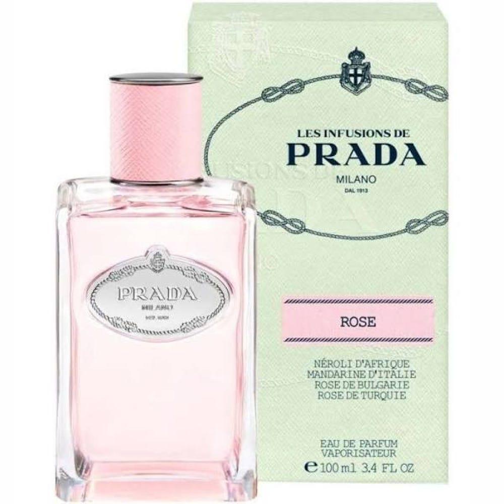 Infusion De Rose-Eau de Parfum - 100 ml