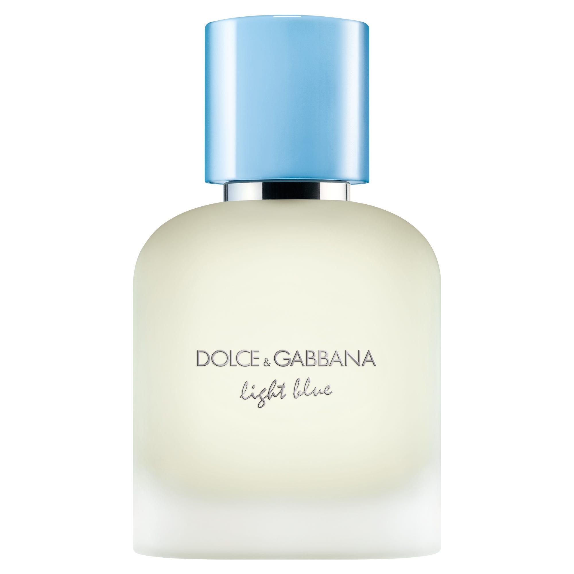 Dolce & Gabbana New Light Blue Pour Homme