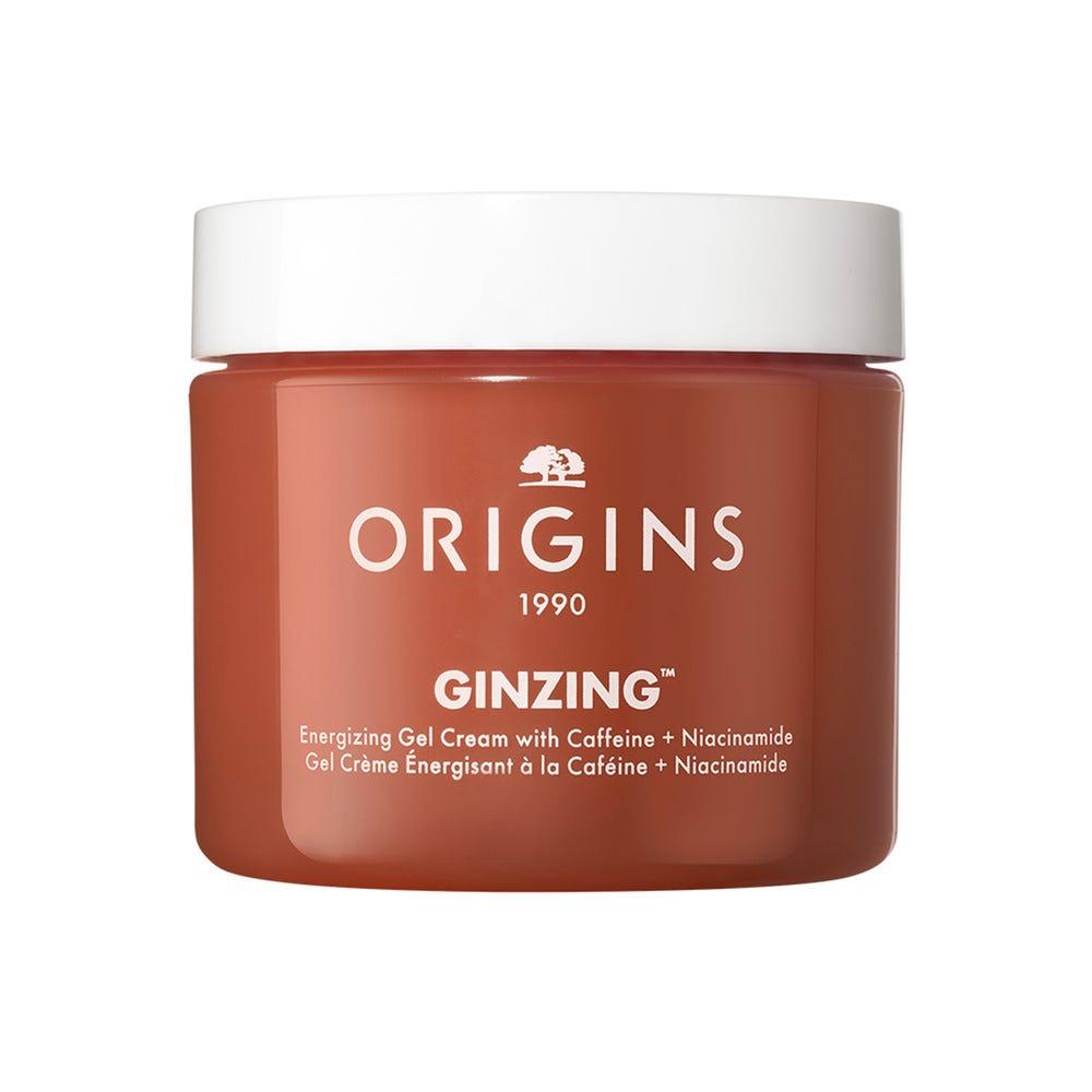Energizing Gel Cream with Caffeine + Niacinamide-