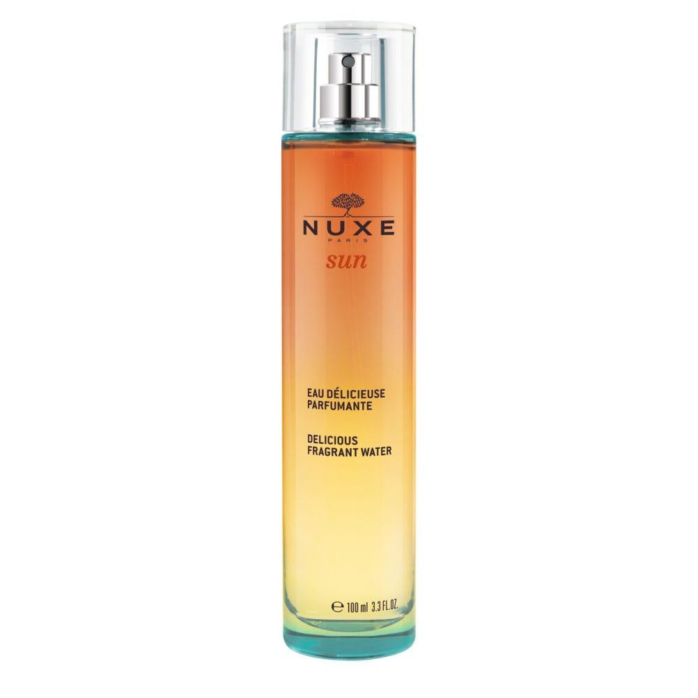 Delicious Fragrant Water-Eau de Toilette - 100 ml