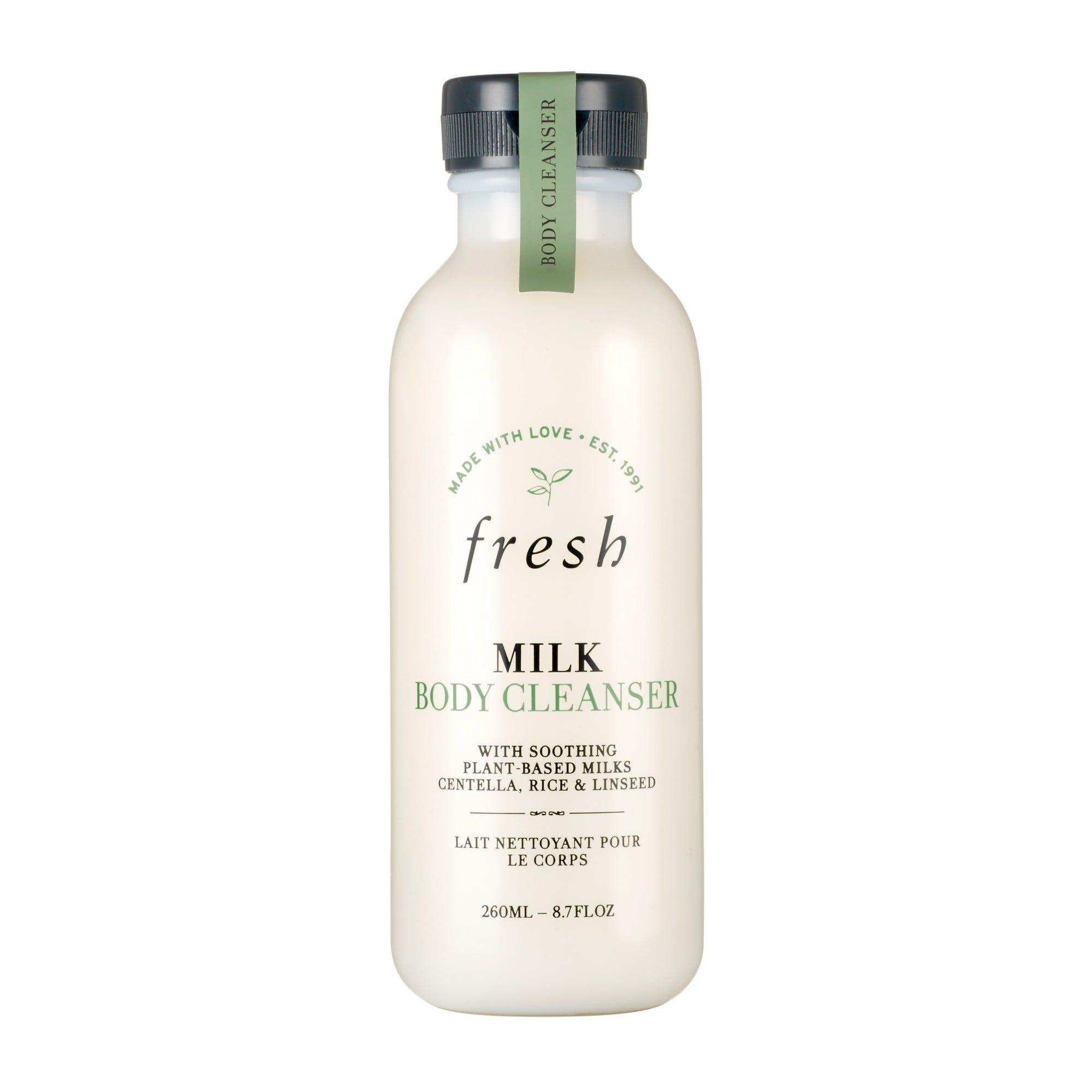 Milk Body Wash-260 ml