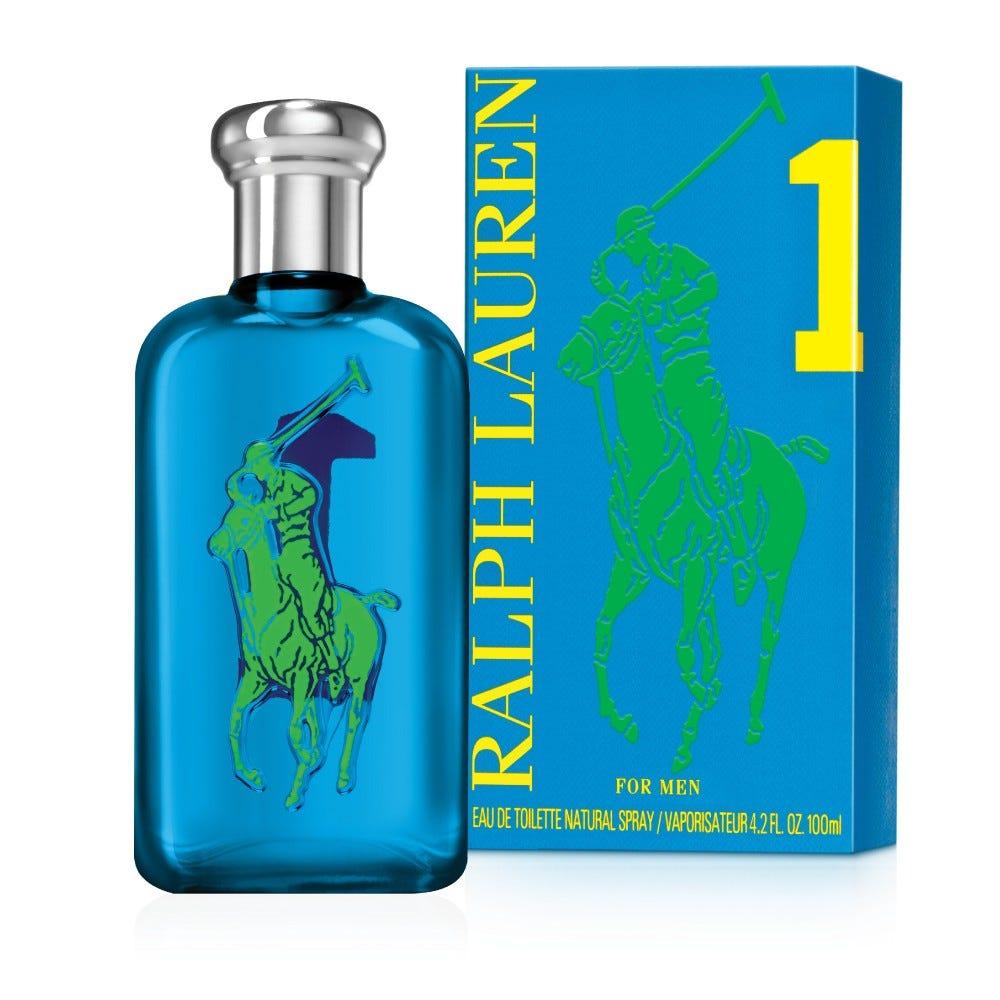 Big Pony Blue Men-Eau de Toilette - 100 ml