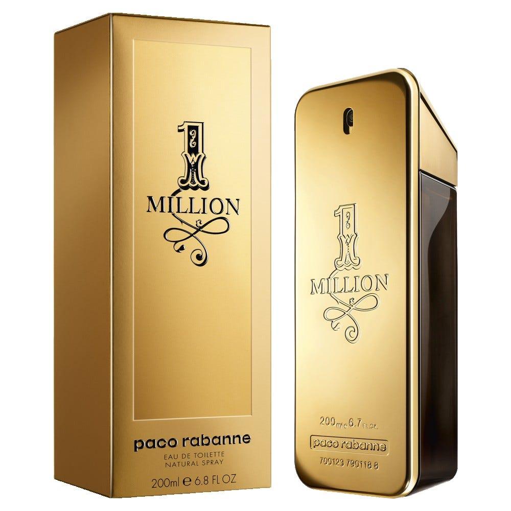 1 Million-Eau de Toilette - 200 ml