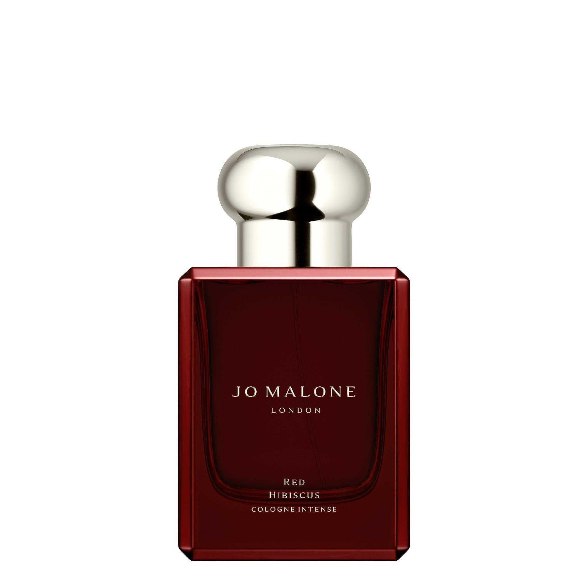 Red Hibiscus Intense-Eau de Cologne - 50 ml