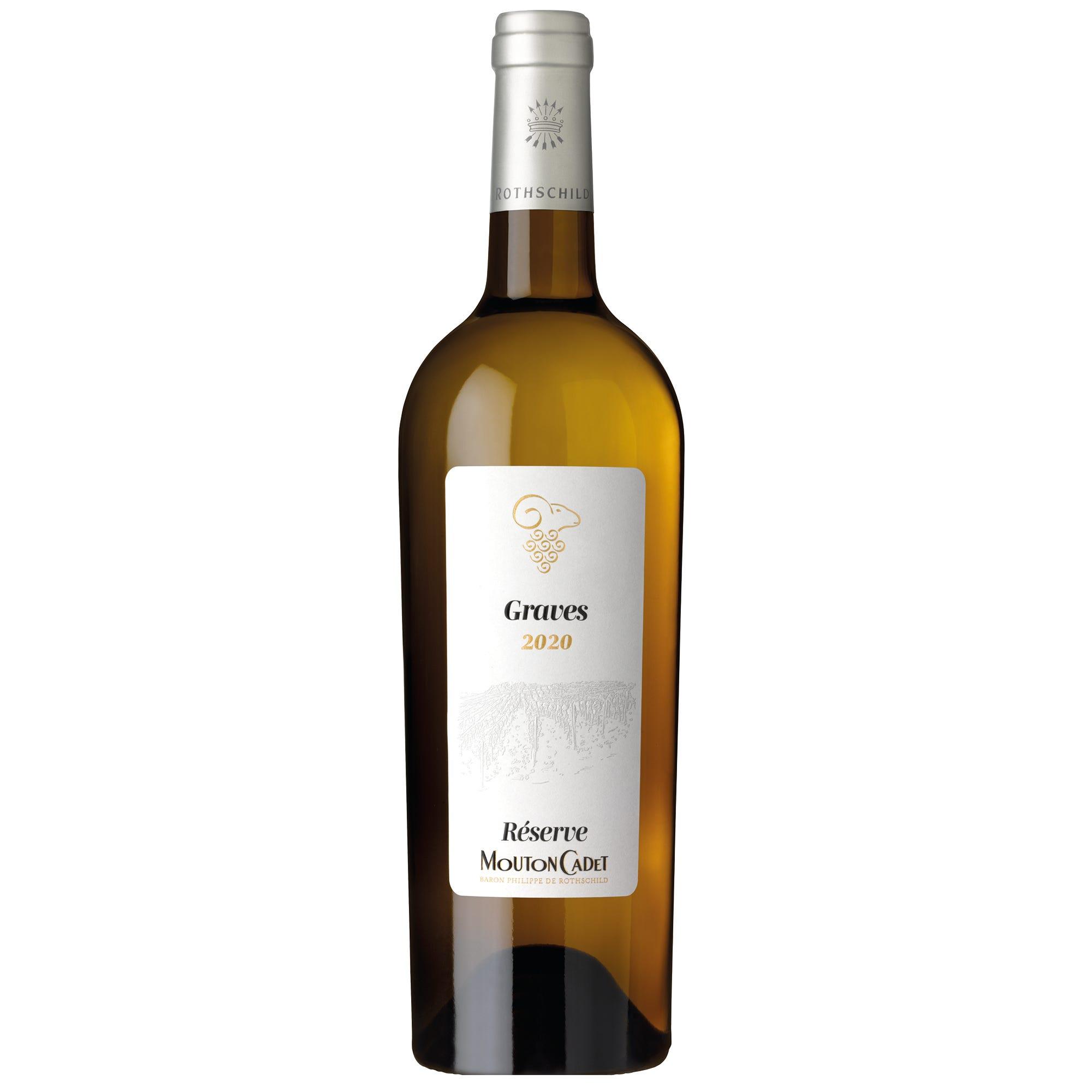 Graves - Réserve 75 cl