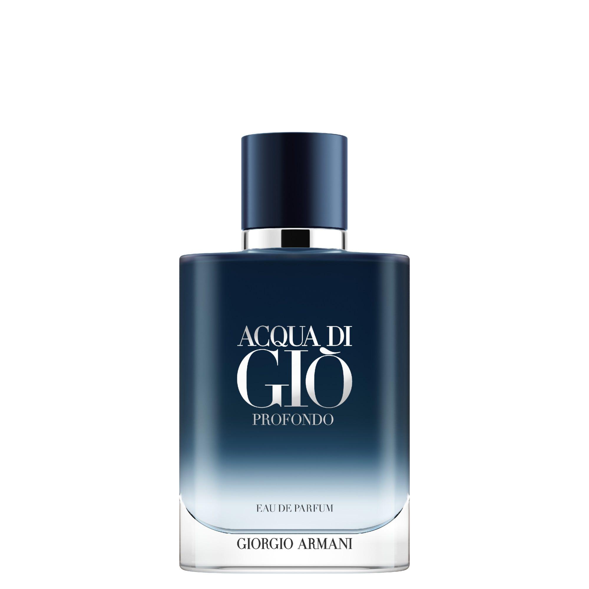 Giorgio Armani Acqua di Gio Profondo セット Giorgio Armani Acqua Di Gio Profondo Set | Cologne Sets