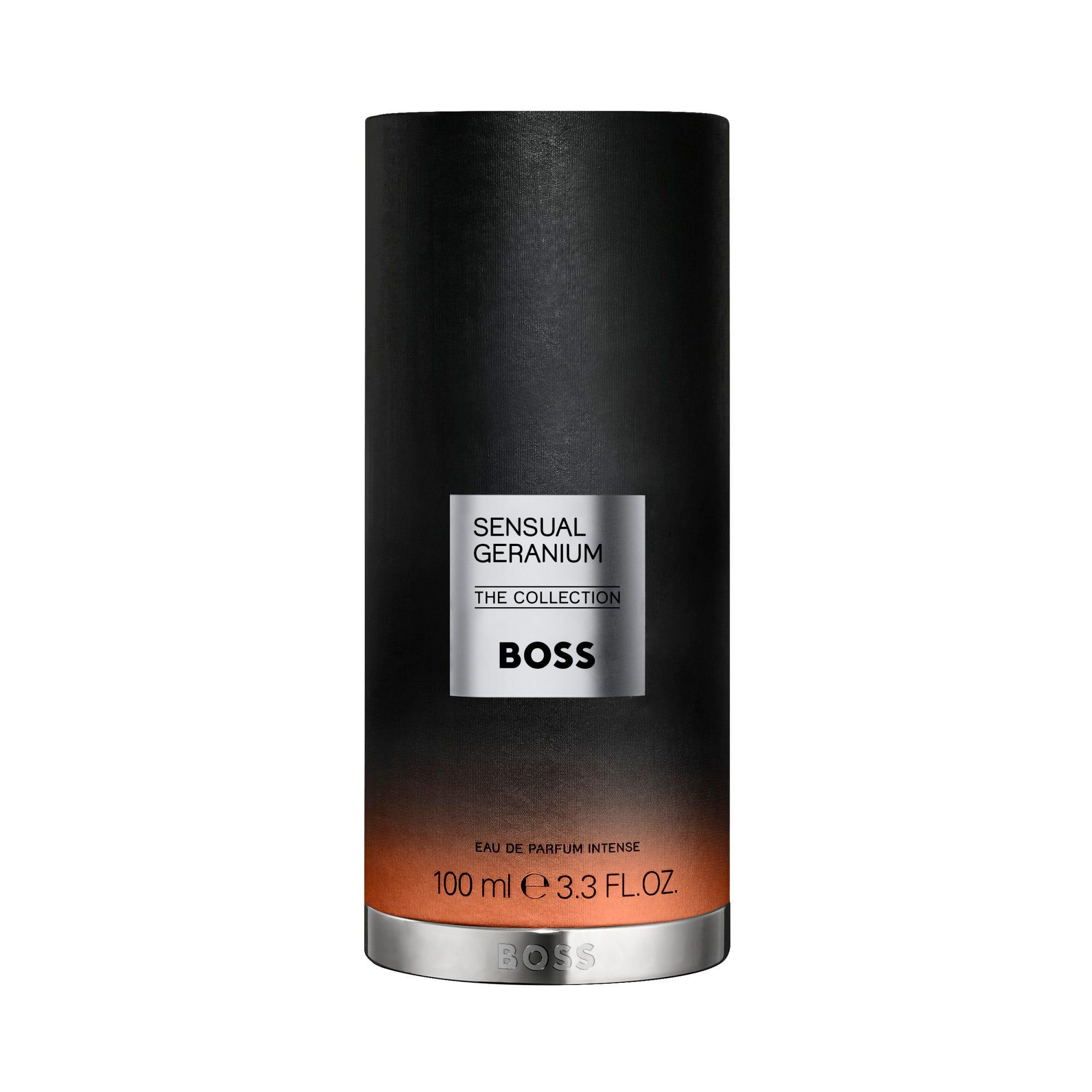 Boss The Collection Sensual Geranium Eau De Parfum Intense Unisex-Eau de Parfum - 100 ml