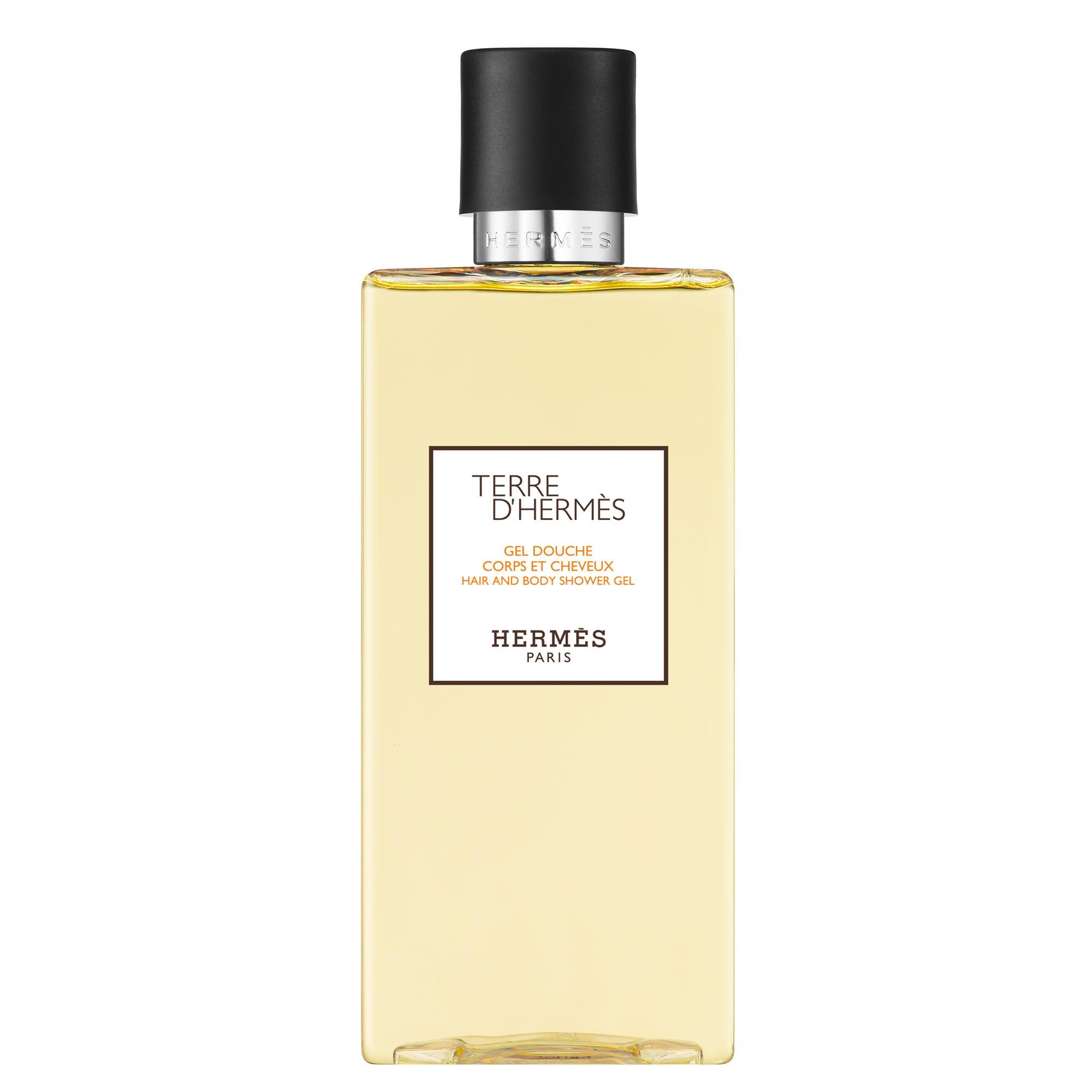 Terre D'hermès, Hair And Body Shower Gel-200 ml