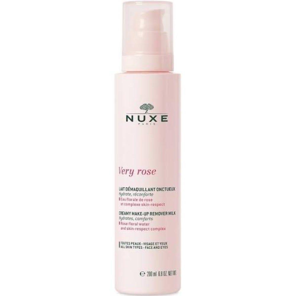 Creamy Make-Up Remover Milk-200 ml