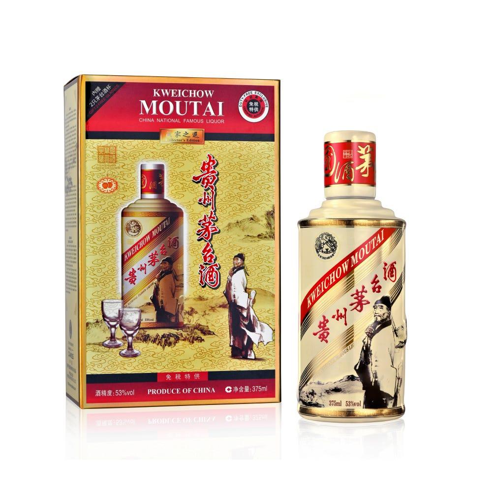 Moutai Dufu Legendary China 38 cl