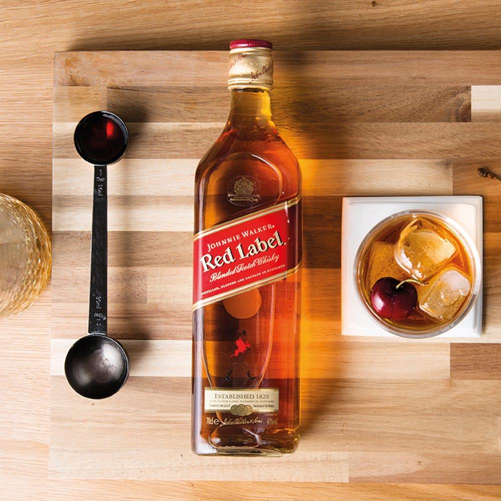 Extime - Johnnie Walker Twin-Pack - Red Label Whisky