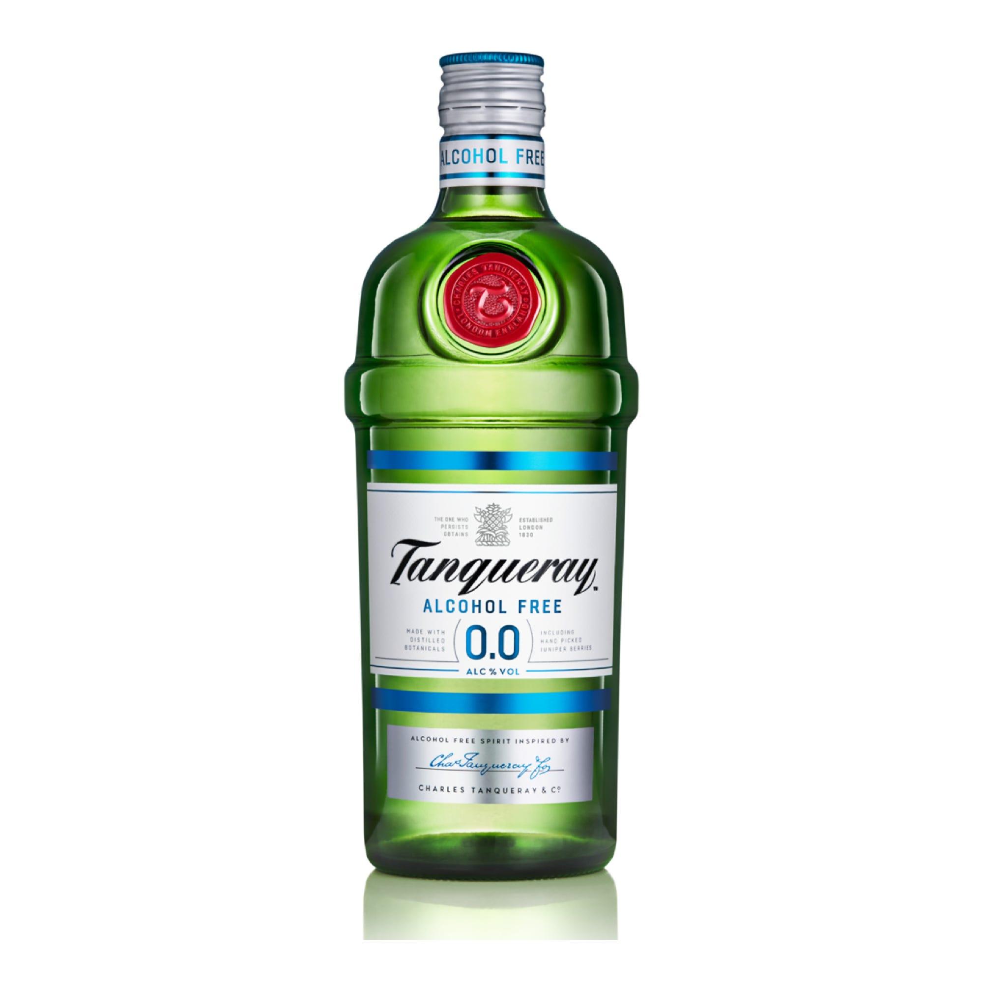 Gin Alcohol Free 0.0% 70 cl