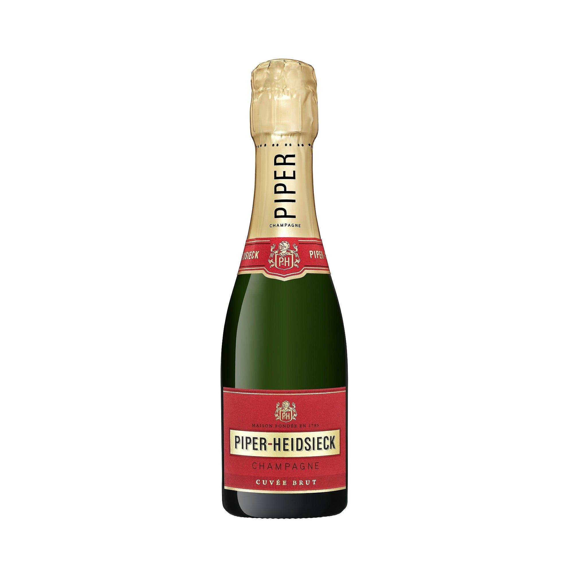 Cuvée Brut - Pet 20 cl
