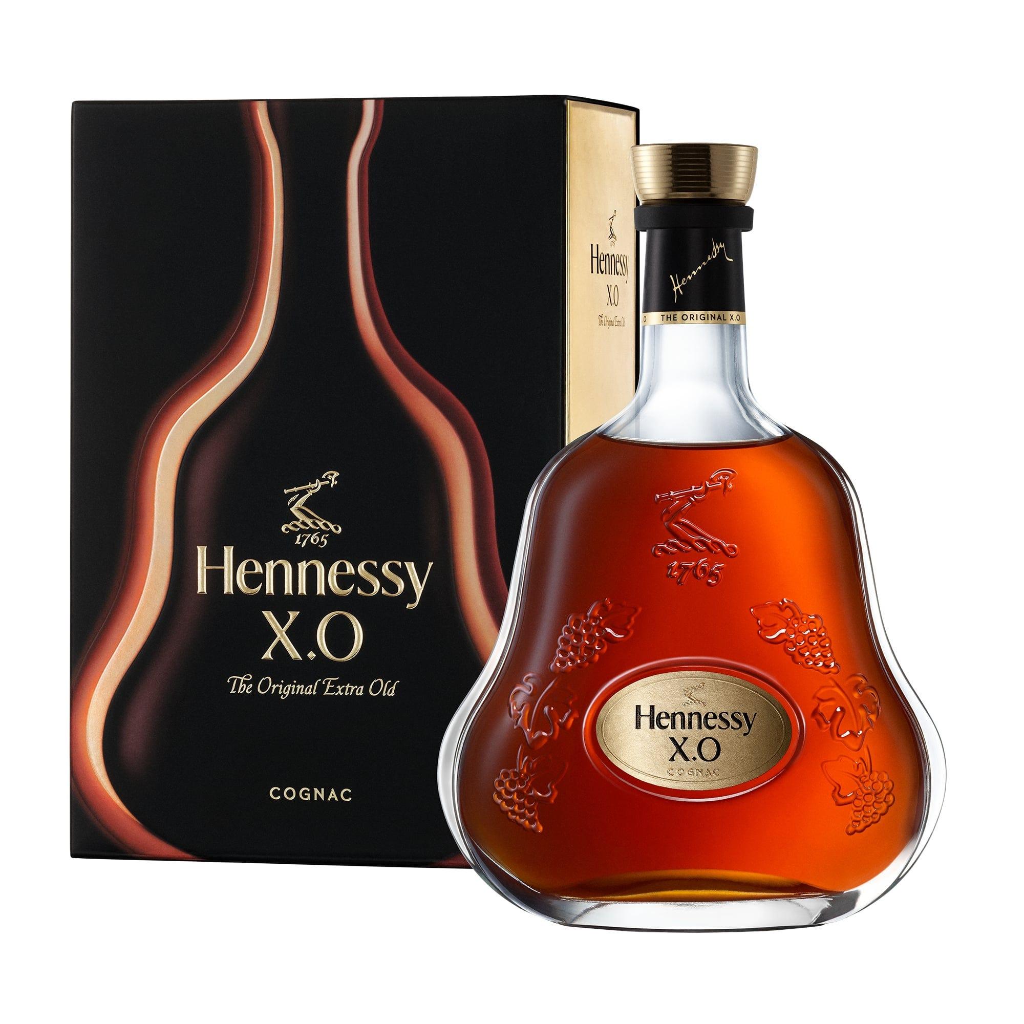 Hennessy XO - Bottle With Giftbox 1 l