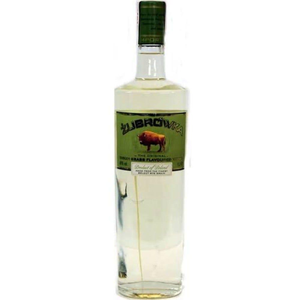 Zubrówka Vodka Liter 1 l