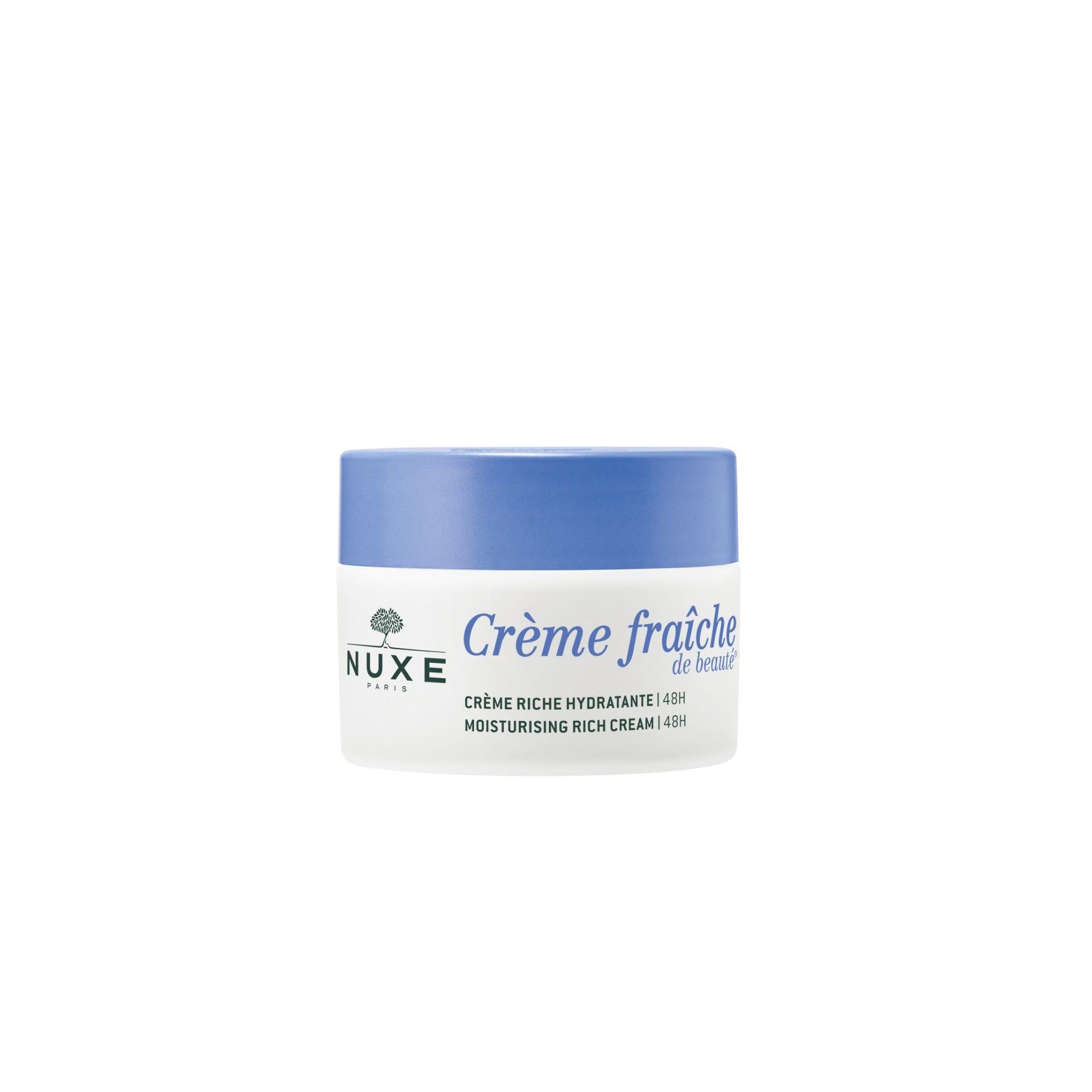 Moisturising rich cream-50 ml
