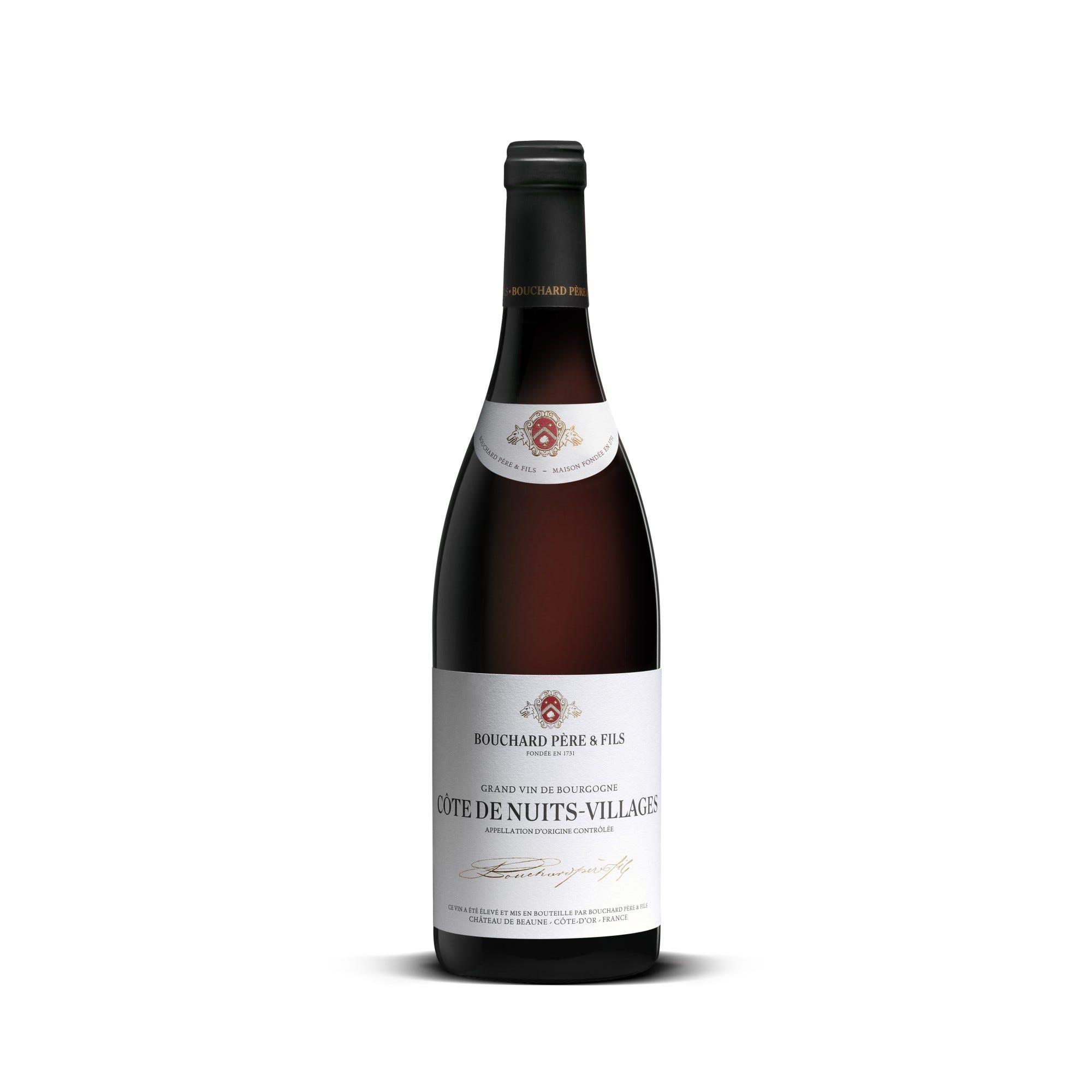 Côtes De Nuits-Villages 75 cl