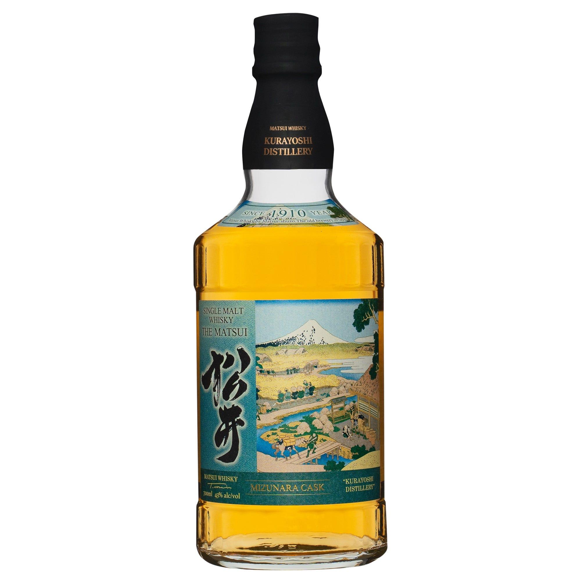 Mizunara Cask - Duty Free Exclusive 70 cl