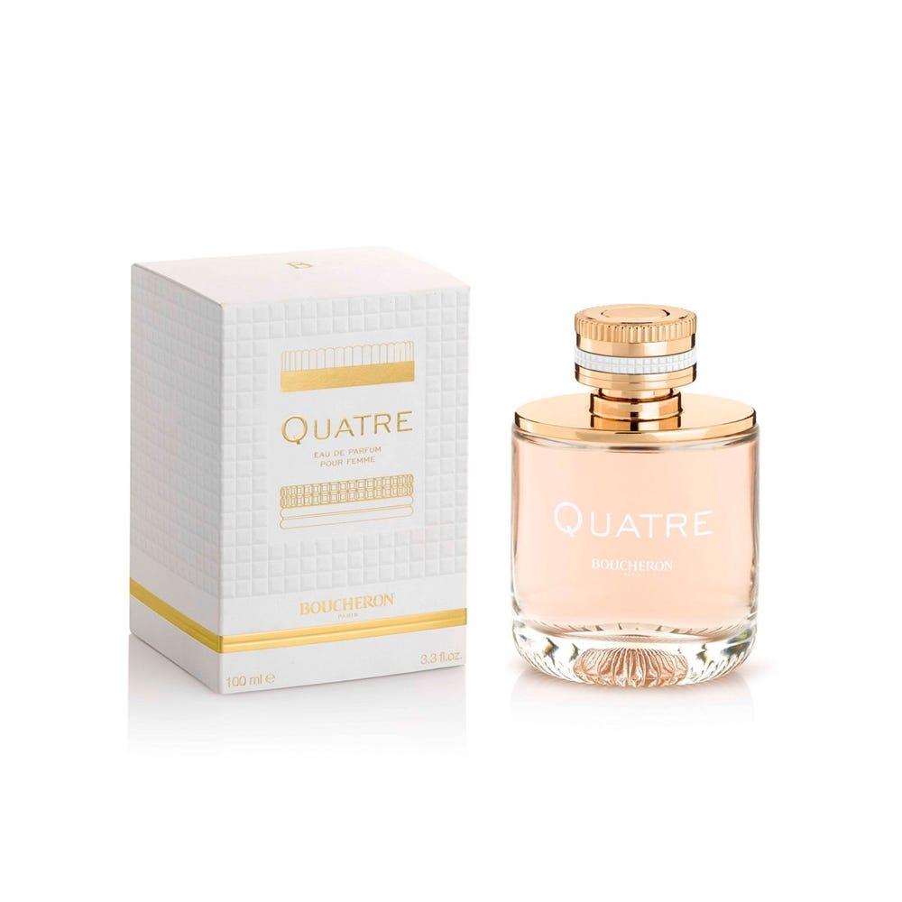 Quatre Pour Femme-Eau de Parfum - 100 ml