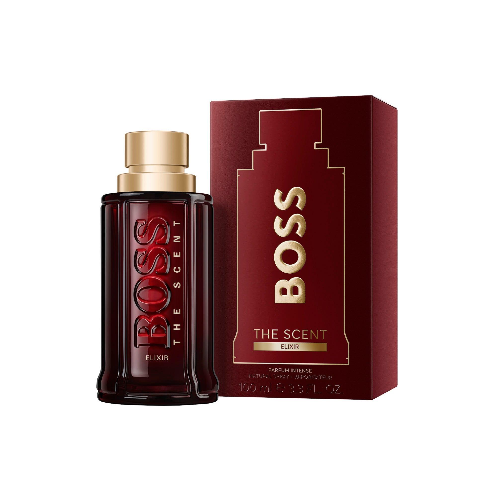 Boss The Scent Elixir Parfum Intense For Him-Parfum - 100 ml
