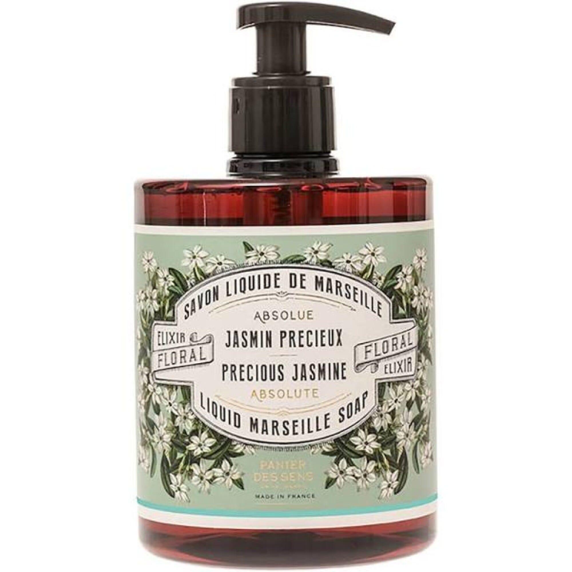 Panier Des Sens Liquid Marseille Soap Precious Jasmine