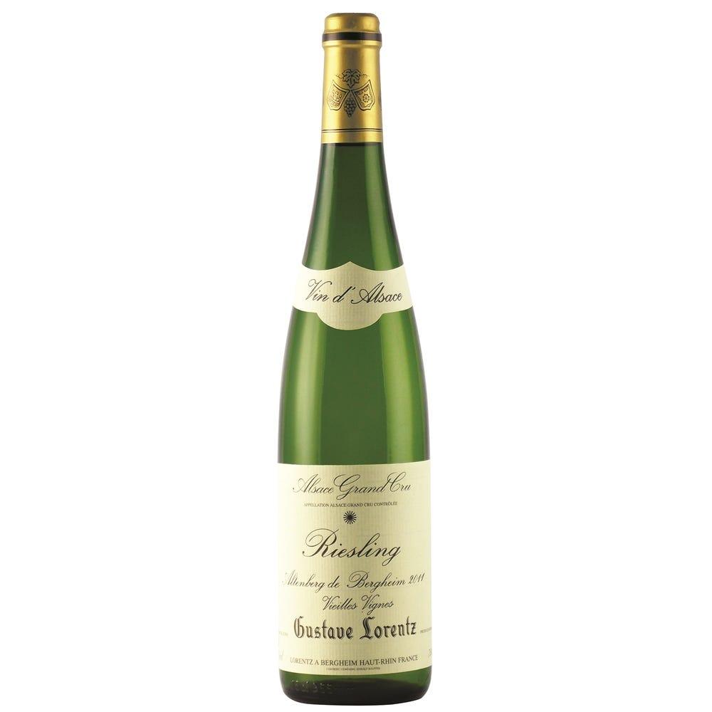 Alsace Riesling Grand Cru - Altenberg de Bergheim 75 cl