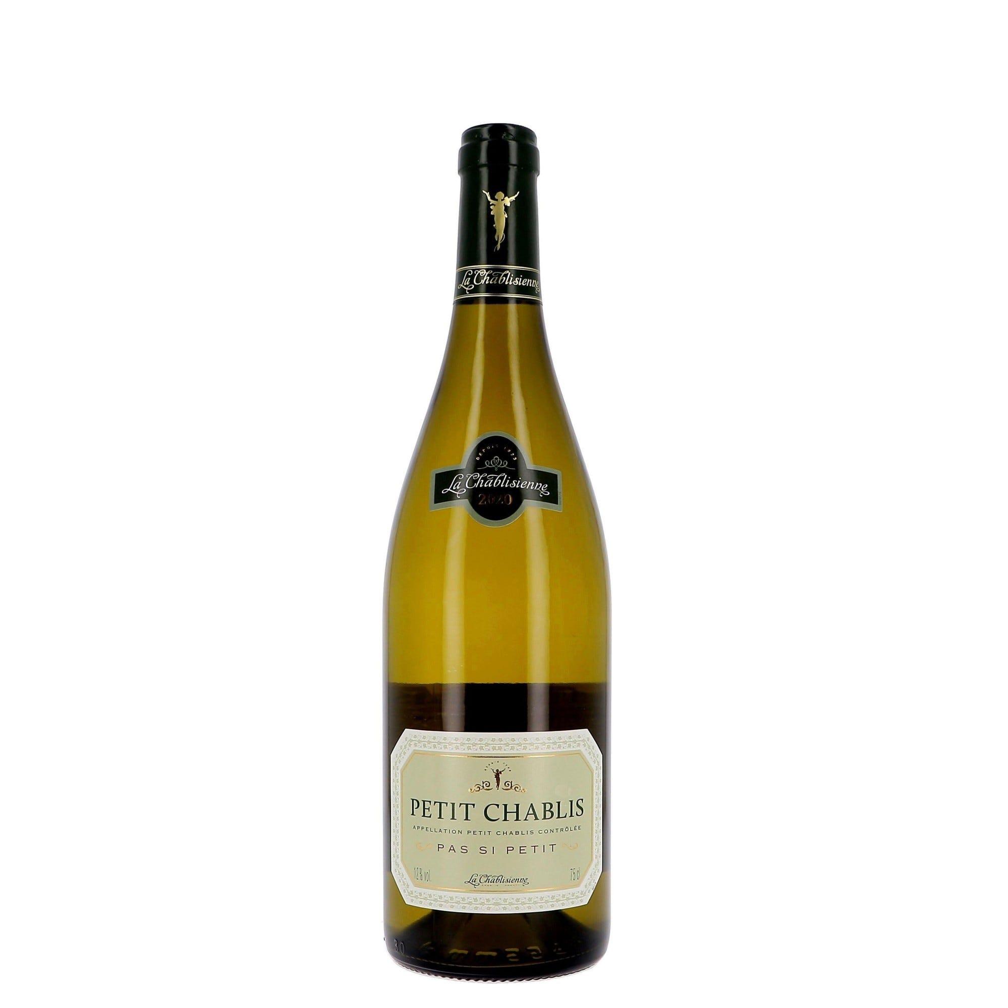 Petit Chablis Pas Si Petit 75 cl