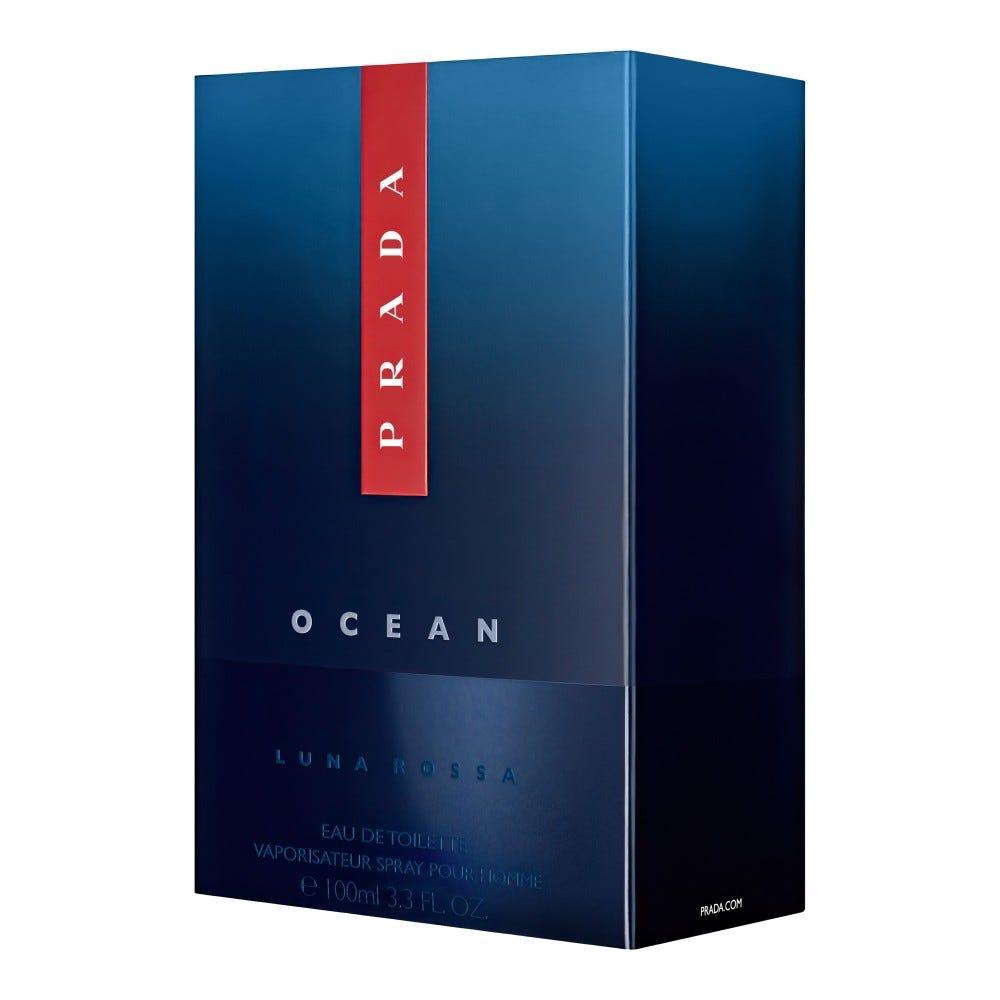 Luna Rossa Ocean-Eau de Toilette - 100 ml