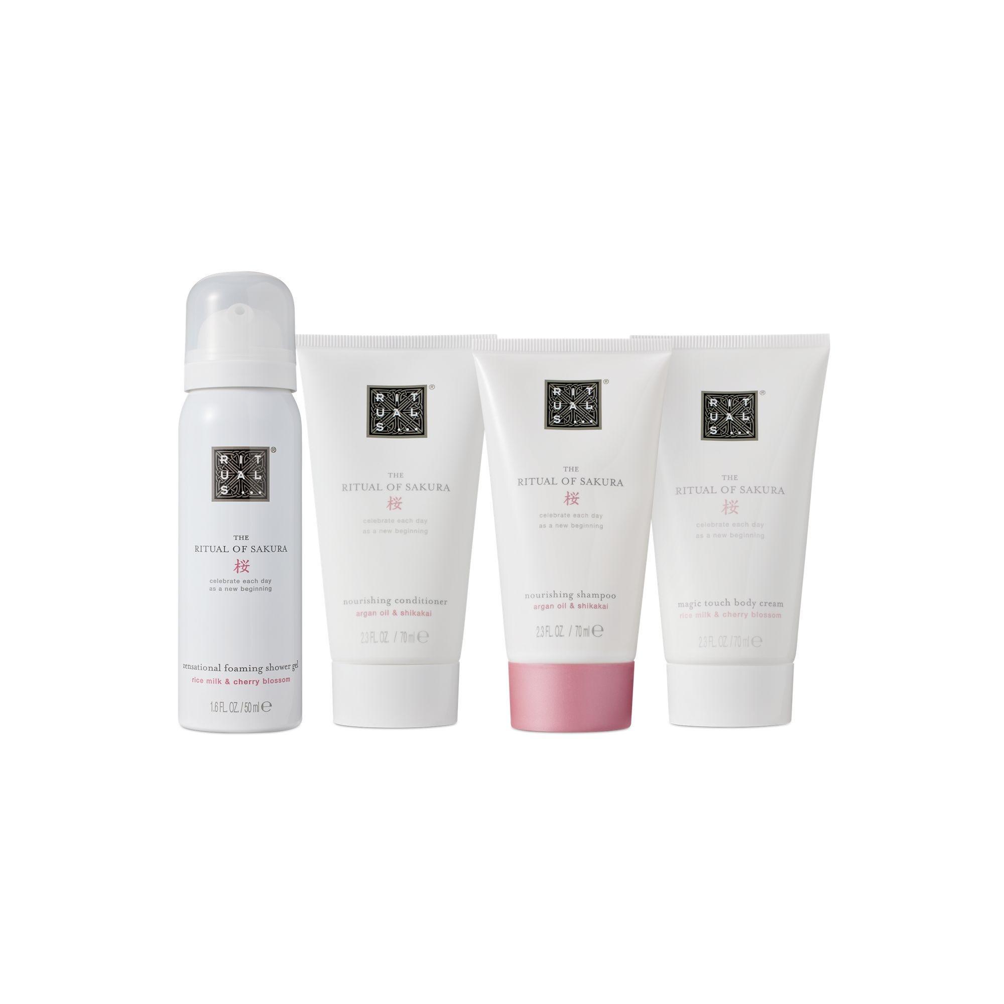 The Ritual Of Sakura Travel Exclusives 2024-