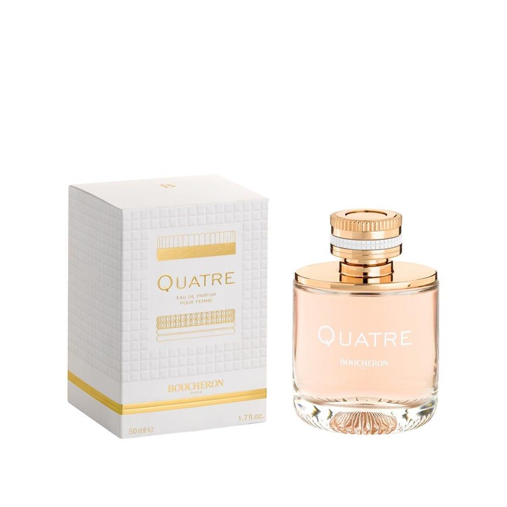 Quatre Pour Femme-Eau de Parfum - 50 ml