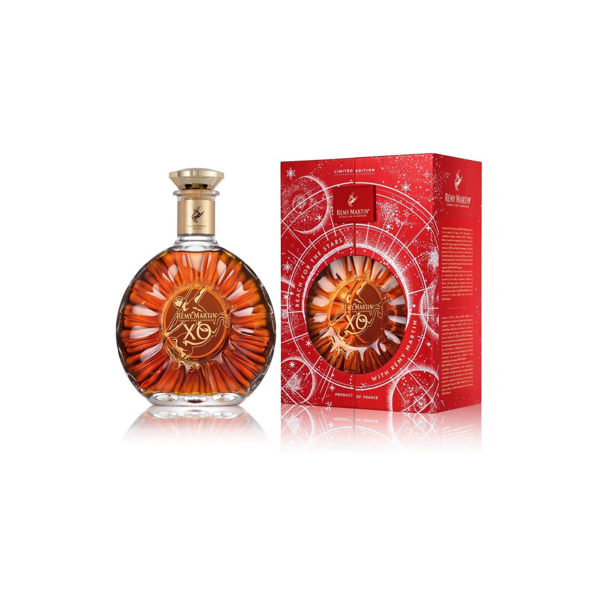 Rémy Martin XO "REACH FOR THE STARS" 70 cl