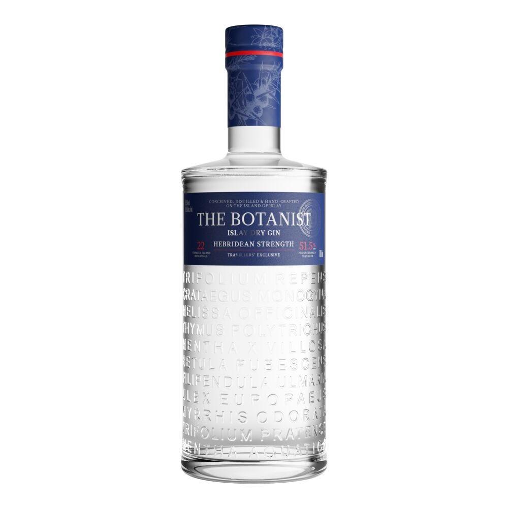 Hebridean Strength Islay Dry Gin 0.7 l