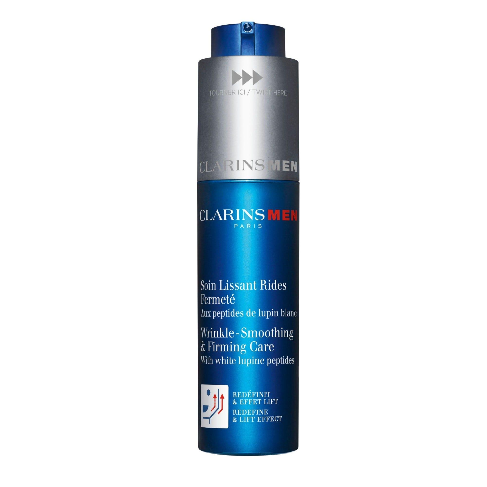 Clarinsmen Wrinkle-smoothing & Firming Care Concentrate-50 ml