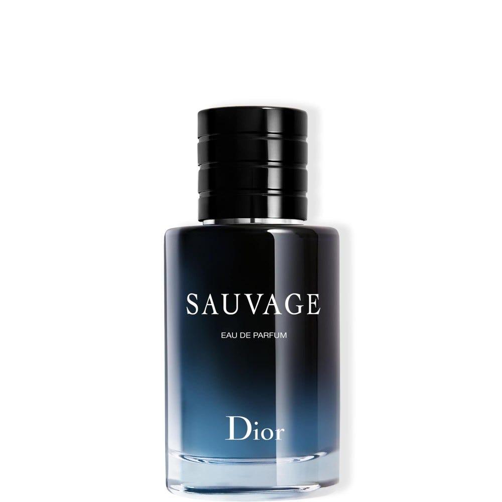 Sauvage - refilable - Citrus and vanilla notes-Eau de Parfum - 60 ml