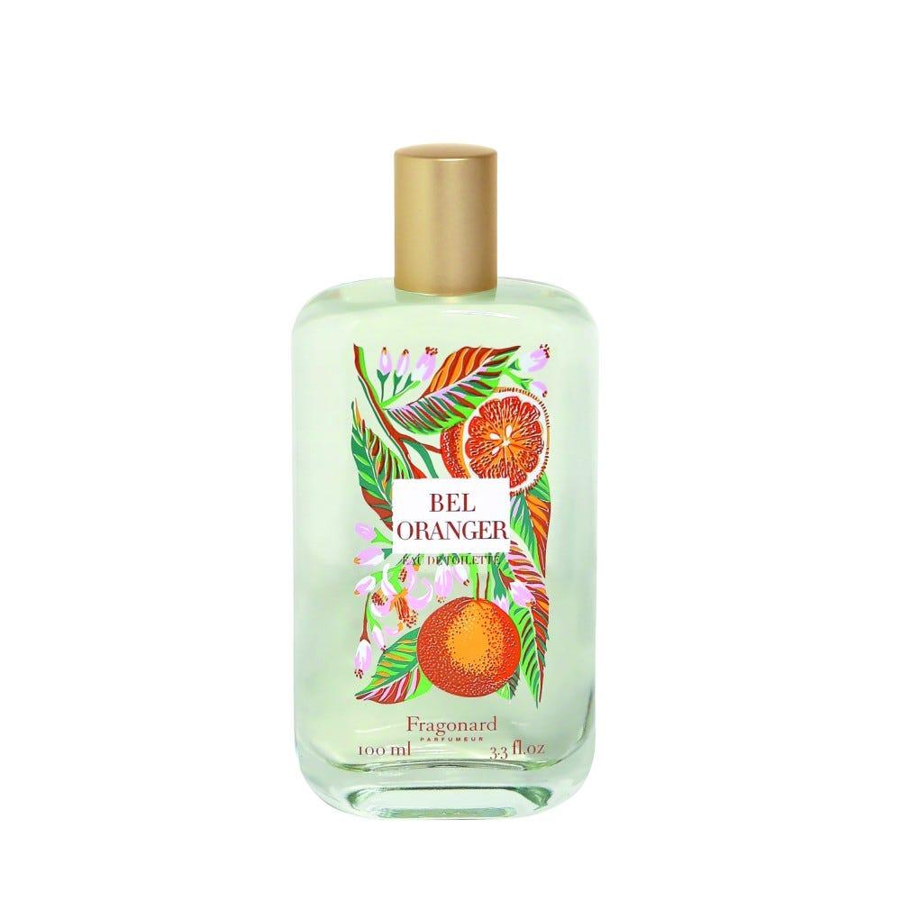 Bel Oranger-Eau de Toilette - 100 ml